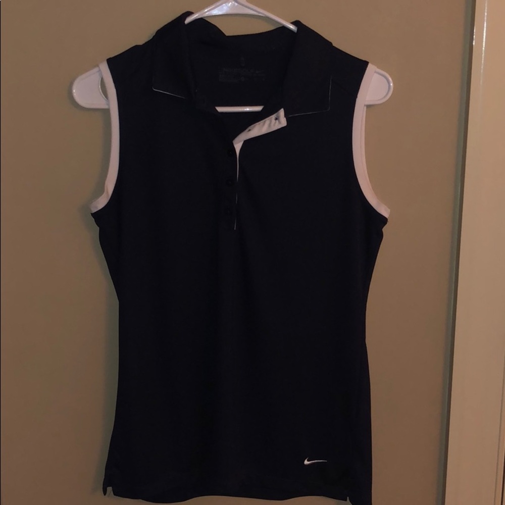 Nike Golf tank